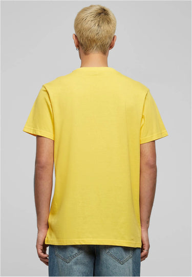 Basic Round Neck T-Shirt