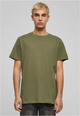 Basic Round Neck T-Shirt