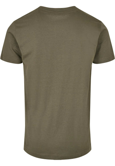 Basic Round Neck T-Shirt
