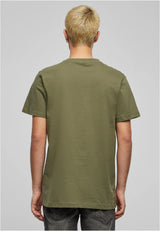 Basic Round Neck T-Shirt