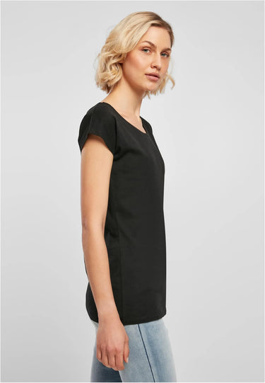 Ladies Wide Neck Tee