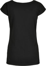 Ladies Wide Neck Tee