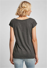 Ladies Wide Neck Tee