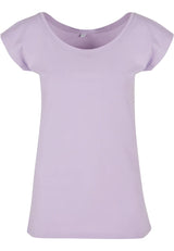 Ladies Wide Neck Tee