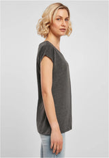 Ladies Wide Neck Tee