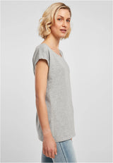 Ladies Wide Neck Tee