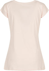 Ladies Wide Neck Tee