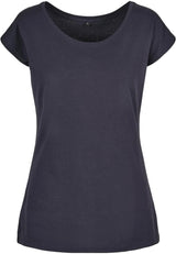 Ladies Wide Neck Tee