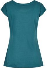 Ladies Wide Neck Tee