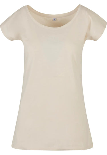 Ladies Wide Neck Tee