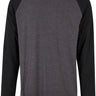 Contrast Raglan Longsleeve