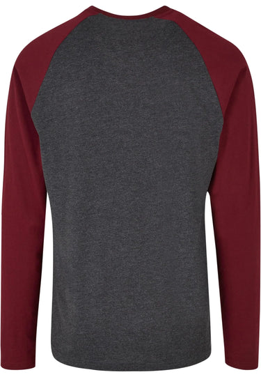 Contrast Raglan Longsleeve
