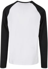 Contrast Raglan Longsleeve