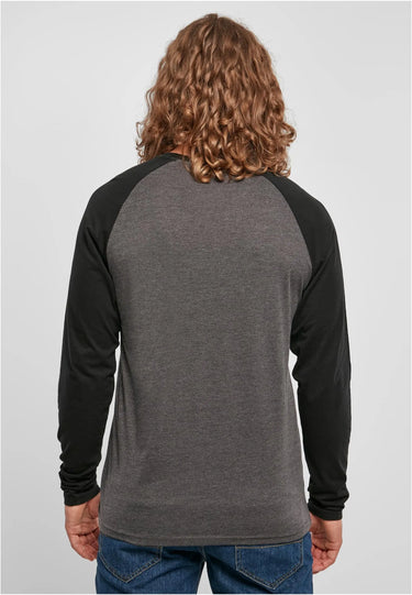 Contrast Raglan Longsleeve