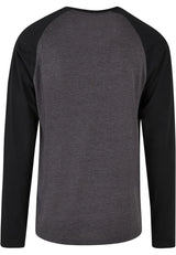 Contrast Raglan Longsleeve