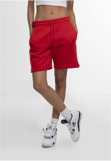 Ladies Basic Sweatshorts