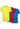 T-Shirt Round Neck 3-Pack