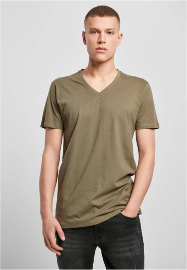 Light T-Shirt V-Neck