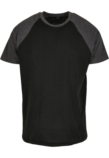 Raglan Contrast Tee