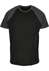 Raglan Contrast Tee