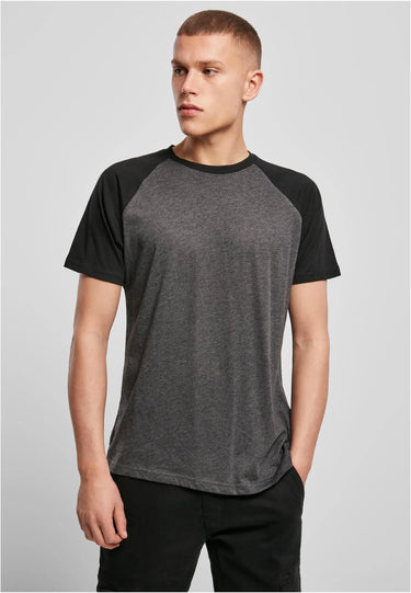 Raglan Contrast Tee
