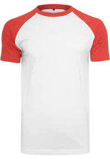 Raglan Contrast Tee