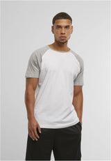 Raglan Contrast Tee