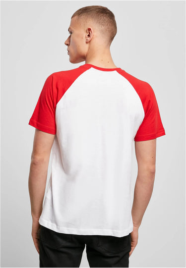 Raglan Contrast Tee