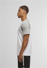 Raglan Contrast Tee