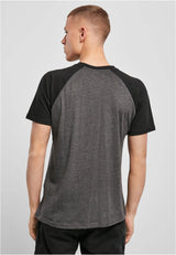 Raglan Contrast Tee 3-Pack