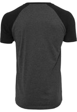 Raglan Contrast Tee 3-Pack