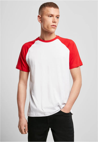 Raglan Contrast Tee 3-Pack