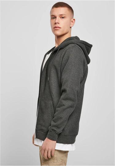 Heavy Zip Hoody