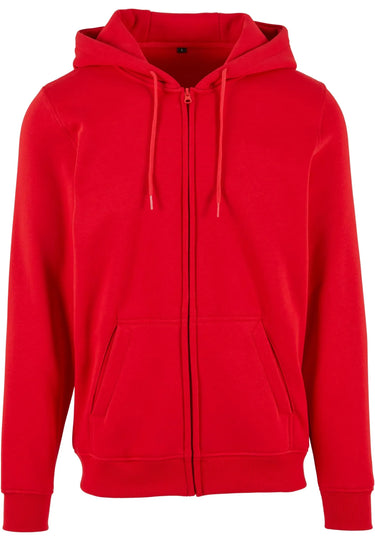 Heavy Zip Hoody