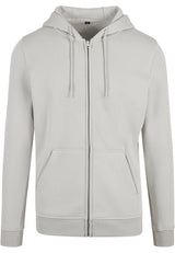 Heavy Zip Hoody