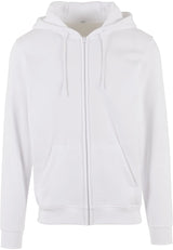 Heavy Zip Hoody