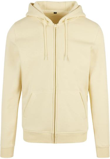 Heavy Zip Hoody