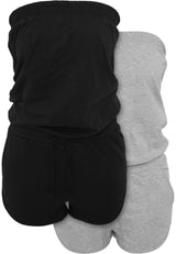 Ladies Hot Jumpsuit 2-Pack