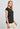 Ladies Extended Shoulder Tee