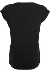 Ladies Extended Shoulder Tee