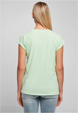 Ladies Extended Shoulder Tee