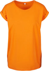 Ladies Extended Shoulder Tee