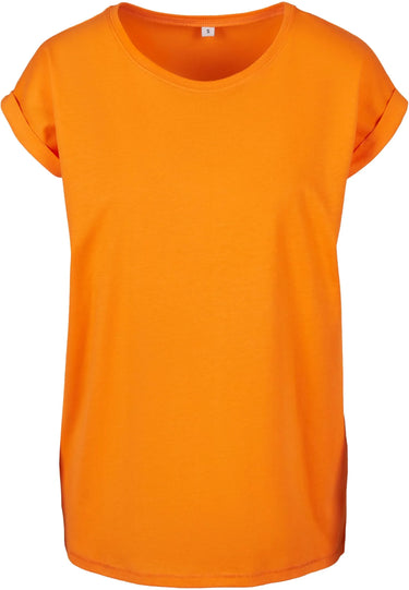 Ladies Extended Shoulder Tee