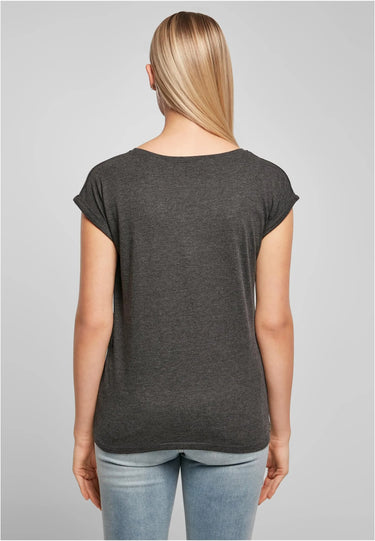 Ladies Extended Shoulder Tee