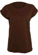 Ladies Extended Shoulder Tee