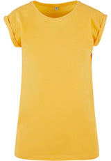 Ladies Extended Shoulder Tee