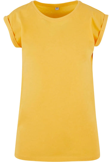 Ladies Extended Shoulder Tee