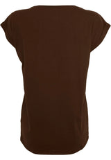 Ladies Extended Shoulder Tee