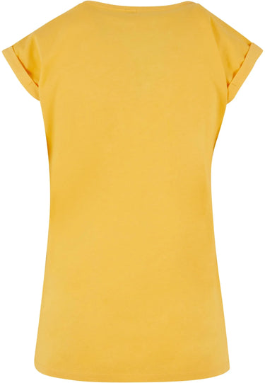 Ladies Extended Shoulder Tee