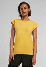 Ladies Extended Shoulder Tee